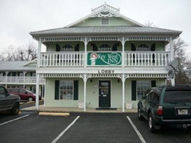 Key West Inn - Boaz Exterior foto